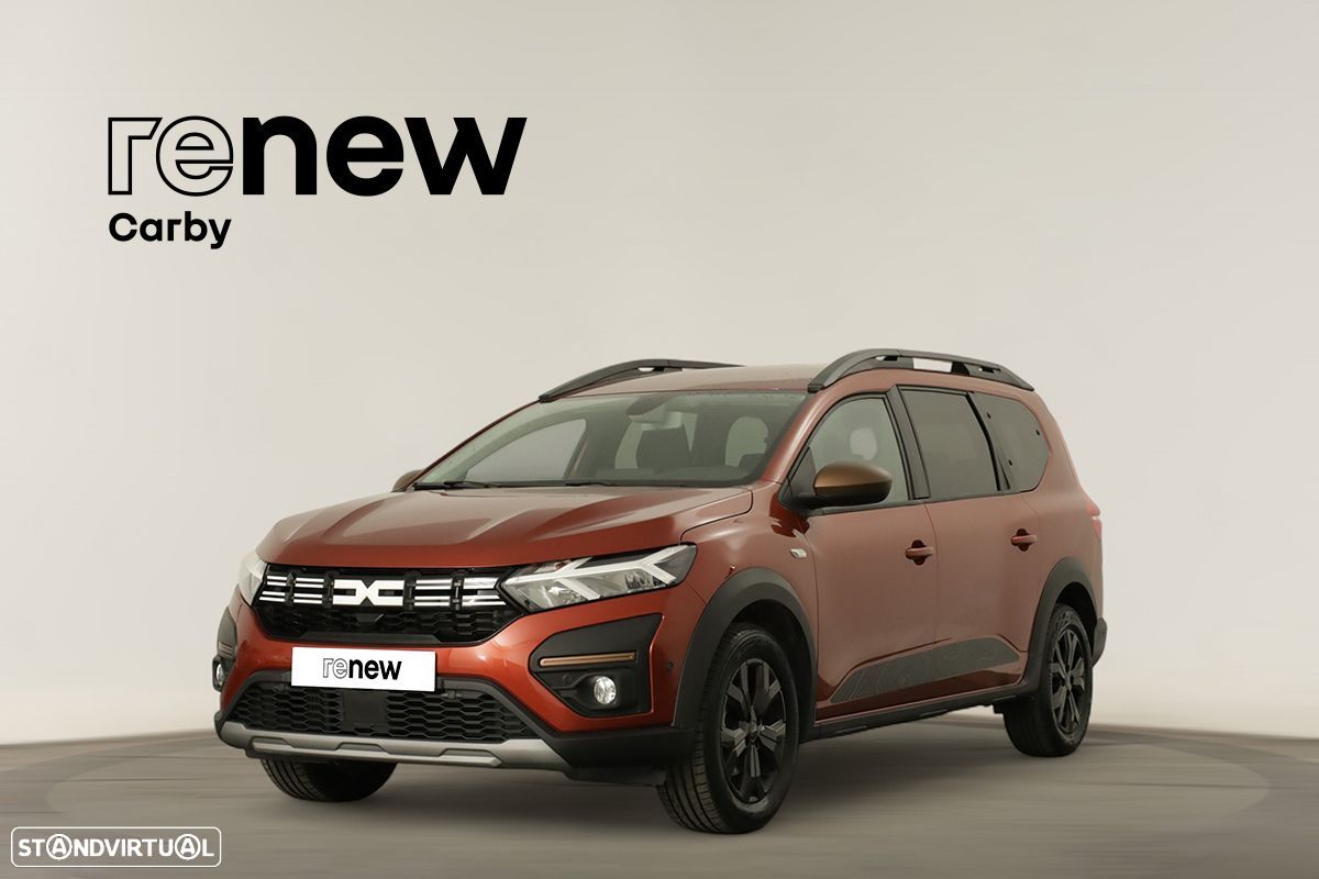 Dacia Jogger 1.0 ECO-G Extreme+ Up&Go 7L Bi-Fuel - 1