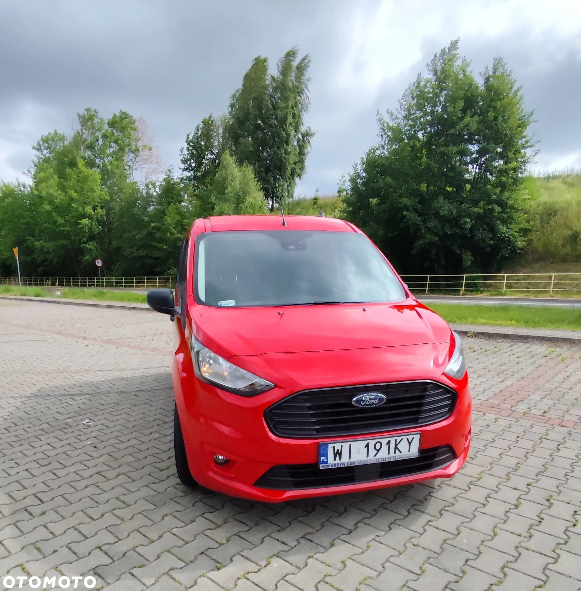 Ford Tourneo Connect 1.5 EcoBlue Active - 1