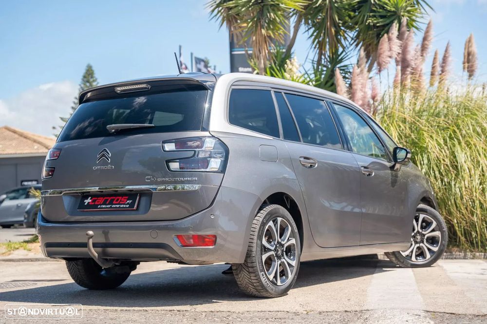 Citroën Grand C4 Spacetourer - 5
