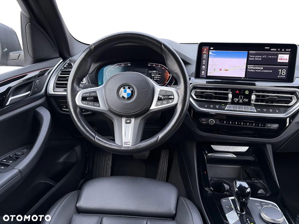 BMW X3 xDrive20i GPF - 19