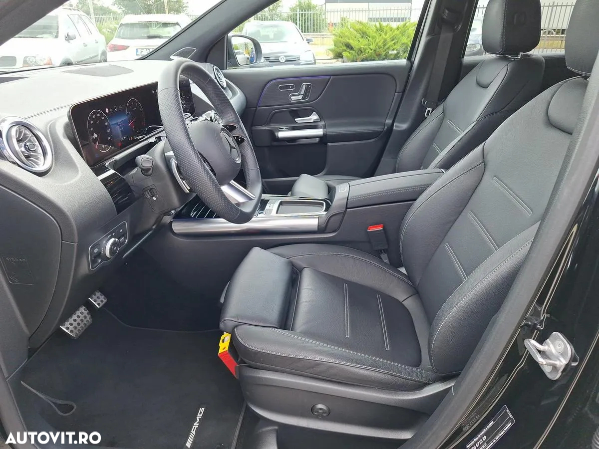 Mercedes-Benz GLA 220 4MATIC MHEV Aut. - 14