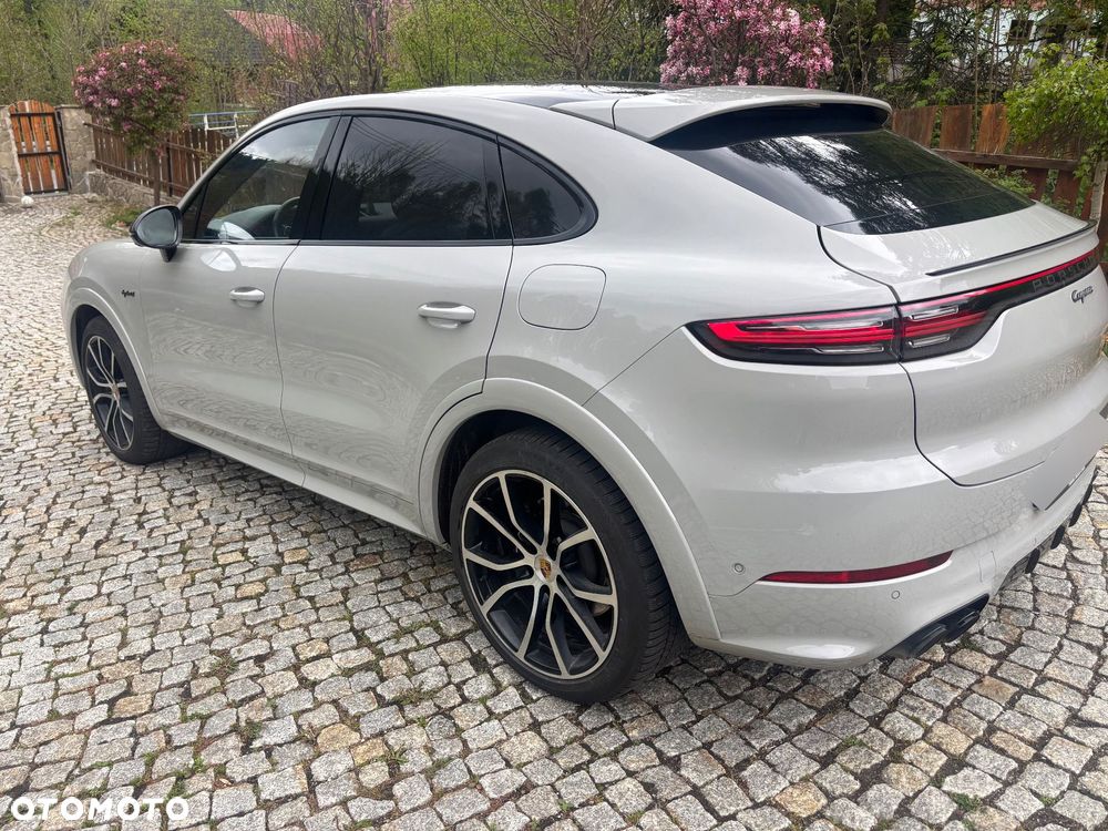 Porsche Cayenne Platinum Edition - 5