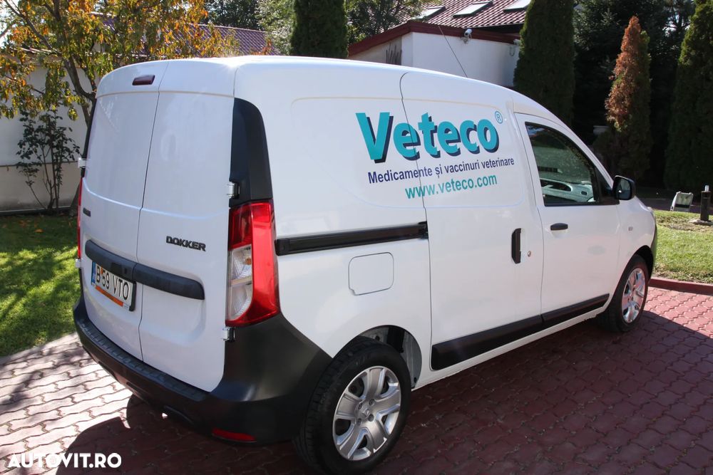 Dacia Dokker 1.5 dCi 90 CP Laureate - 10