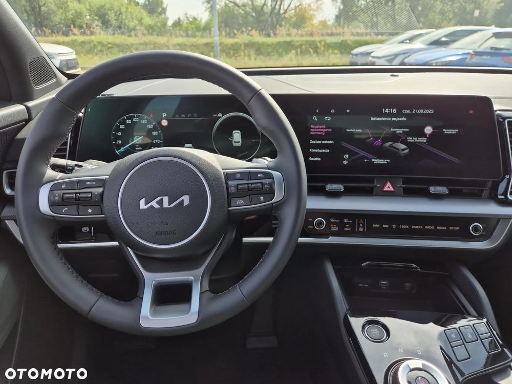 Kia Sportage 1.6 T-GDI Anniversary 2WD DCT - 13