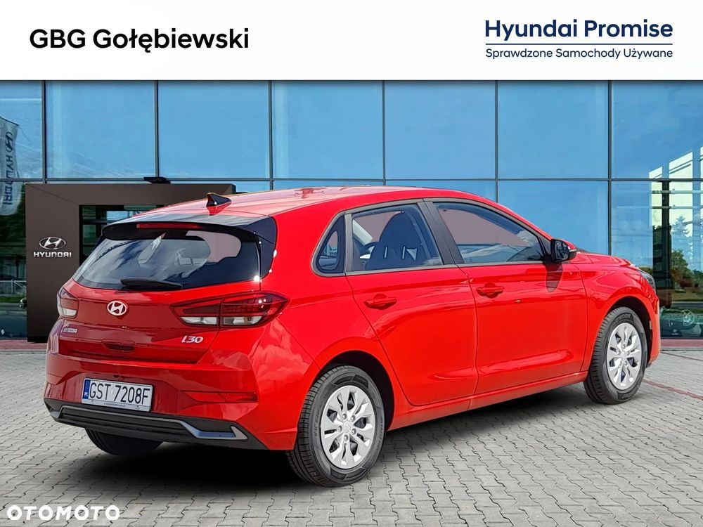 Hyundai i30 1.0 T-GDI Modern - 6