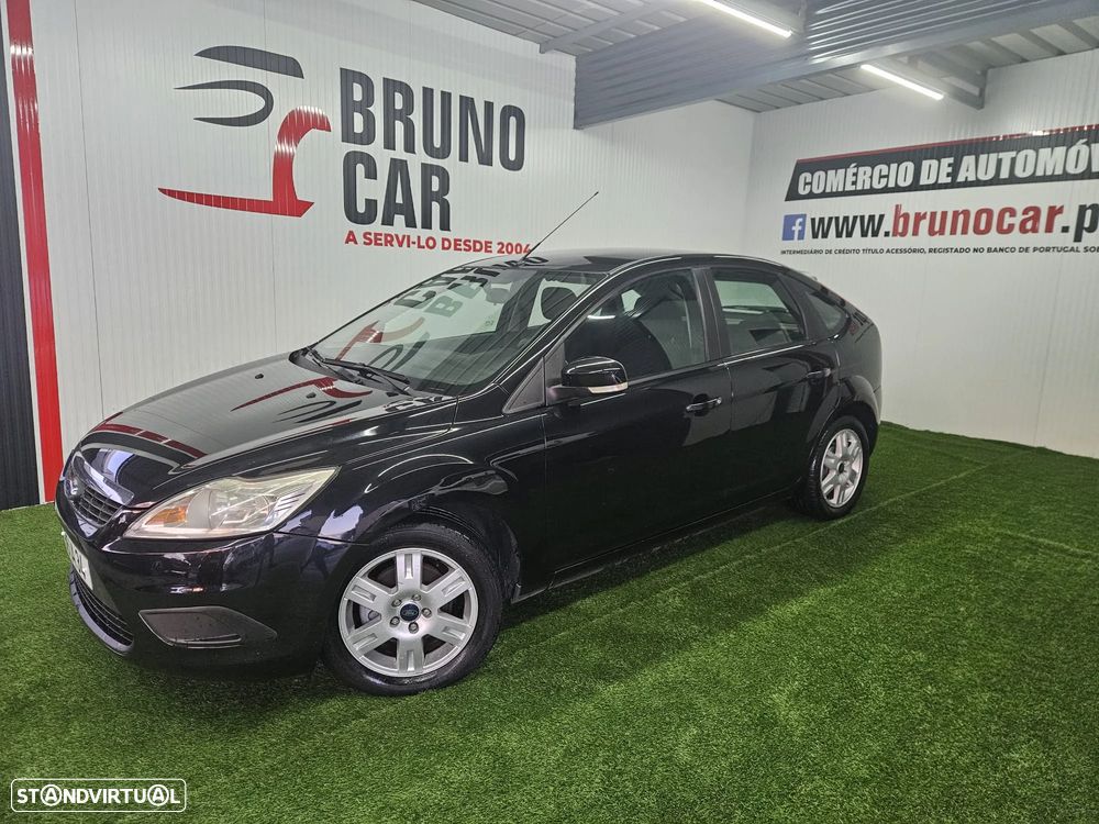 Ford Focus 1.6 TDCi Trend - 3