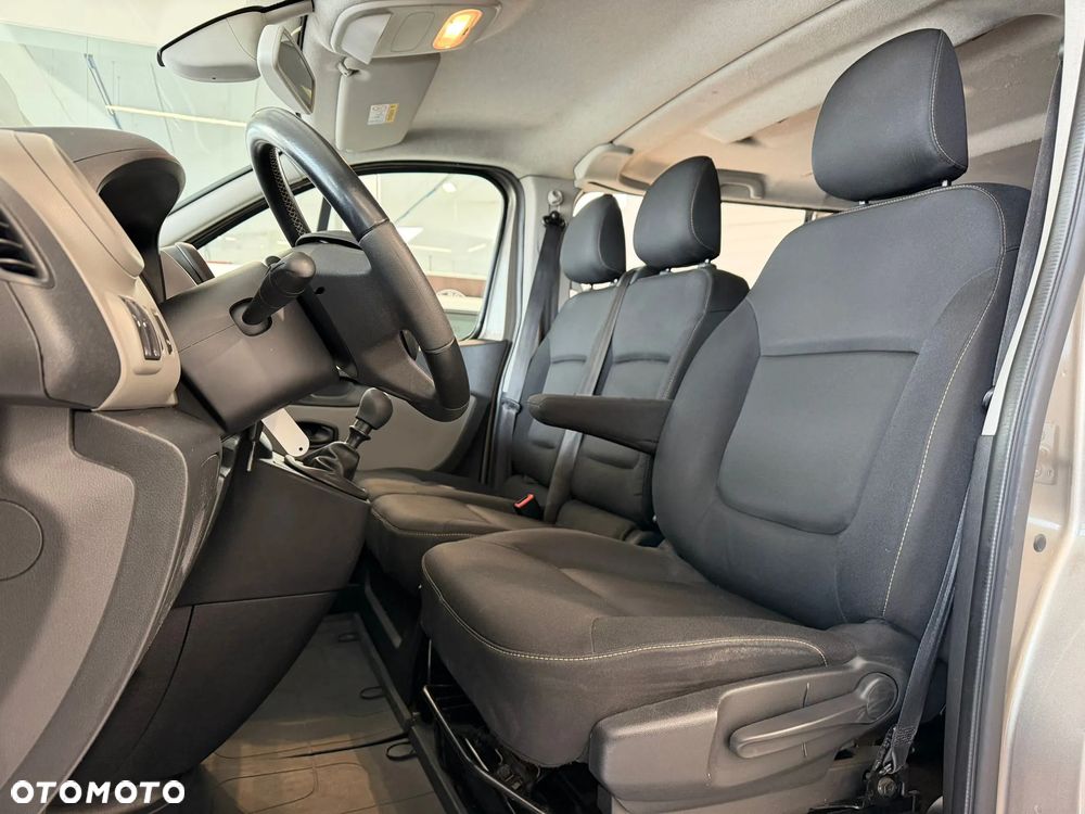 Renault Trafic L2H1 2,9t Pack Clim - 12