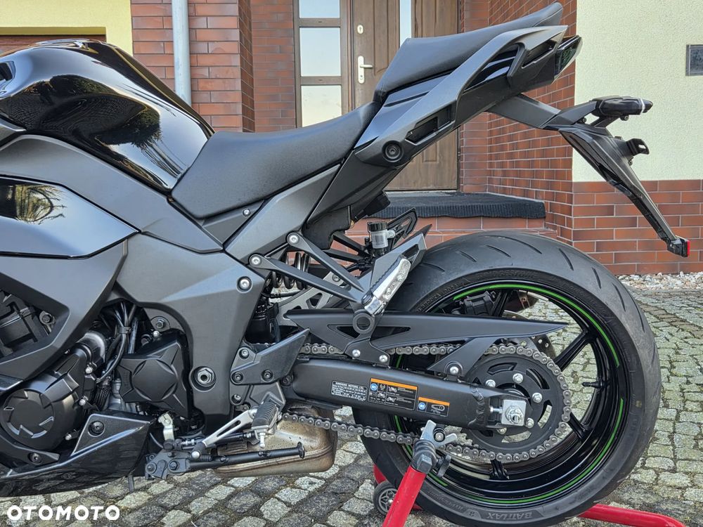 Kawasaki Ninja - 8