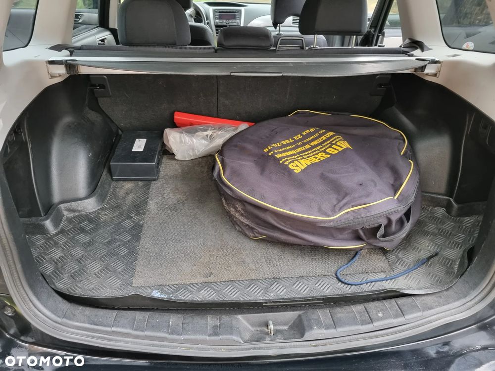 Subaru Forester - 10