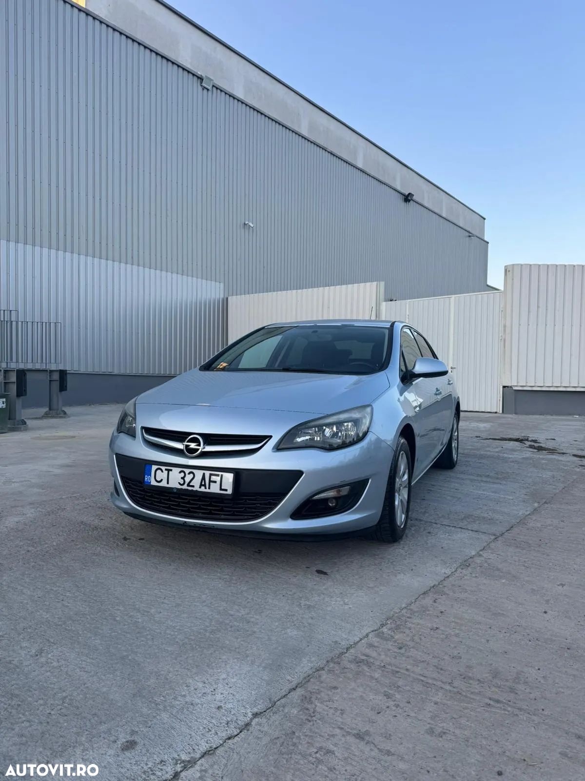 Opel Astra 1.6 TWINPORT ECOTEC Active - 1