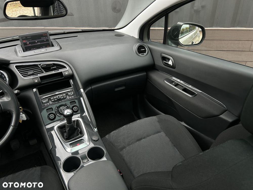 Peugeot 3008 - 11