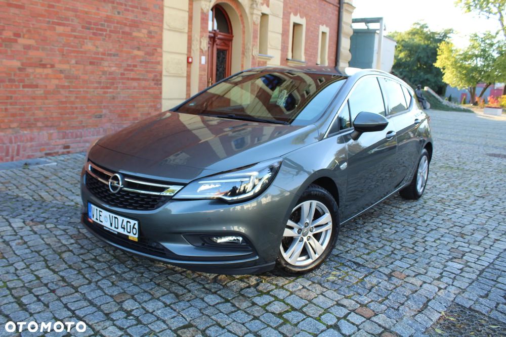 Opel Astra - 7