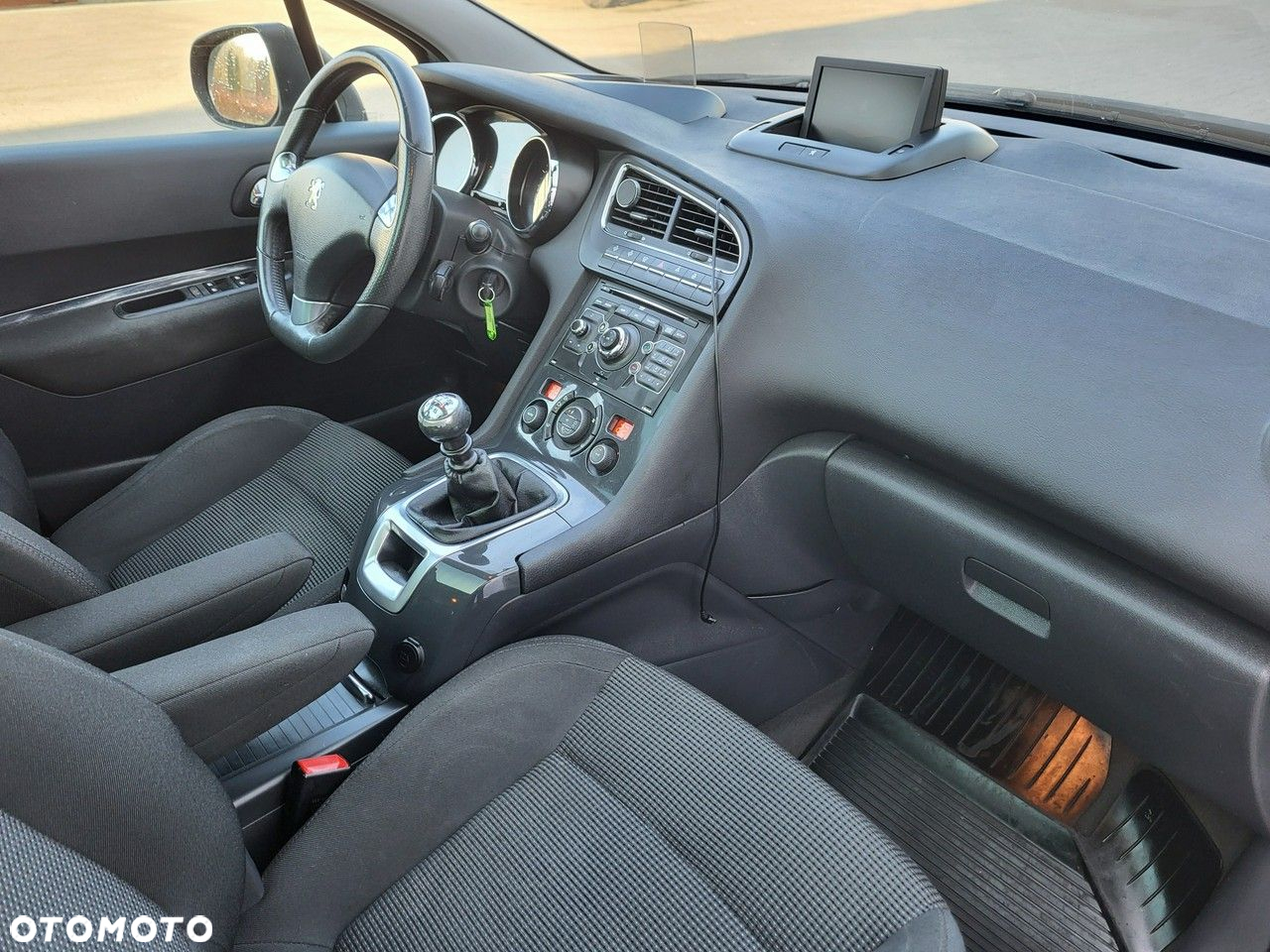 Peugeot 5008 2.0 BlueHDi Active 7os - 22