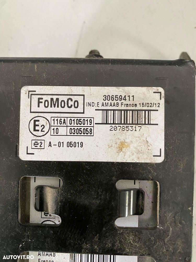 Alarma VOLVO S40 2008-2012 30659411 - 3