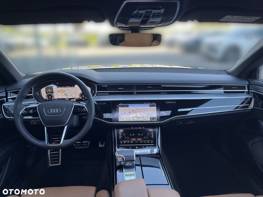 Audi A8 - 21