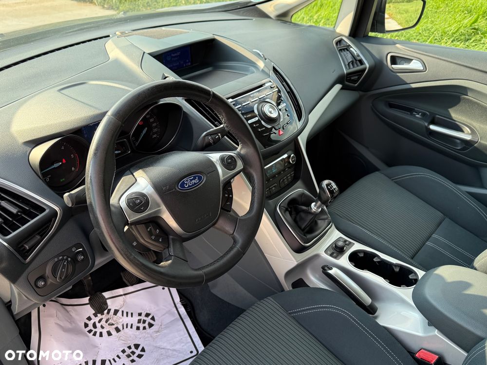 Ford Grand C-MAX 2.0 TDCi Champions Edition - 16