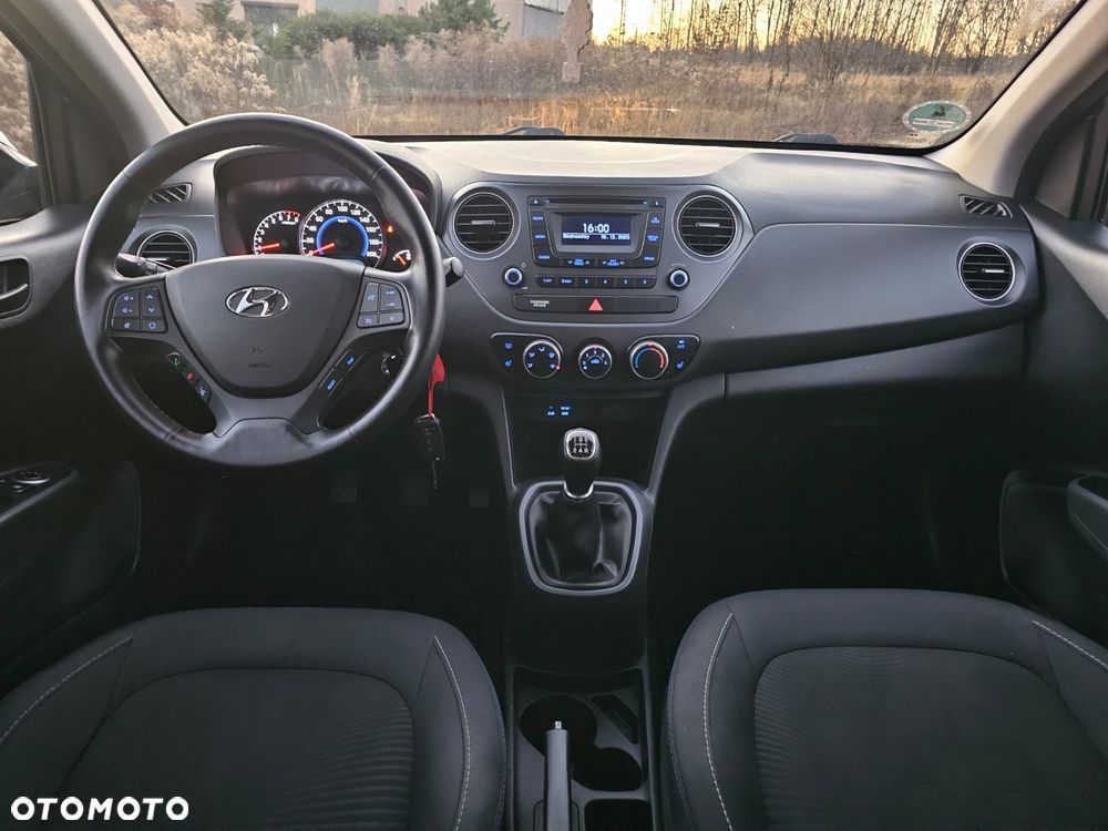 Hyundai i10 1.0 Passion - 40