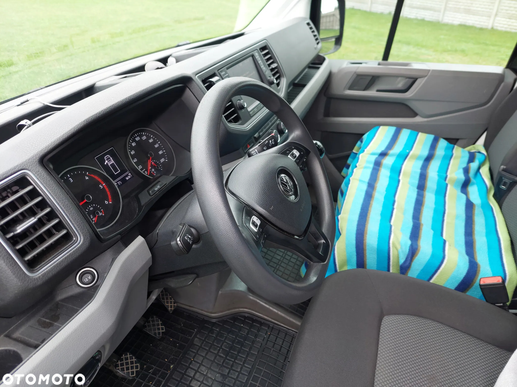 Volkswagen Crafter - 2