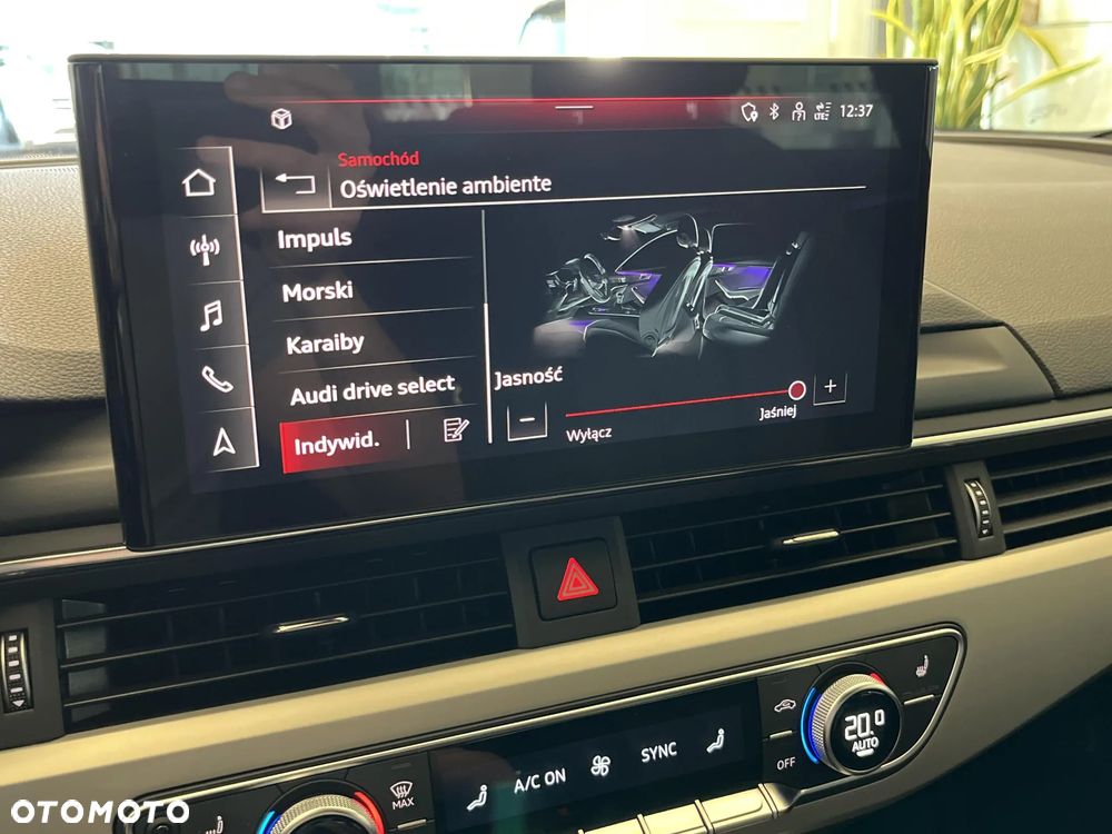 Audi A4 Limousine - 22