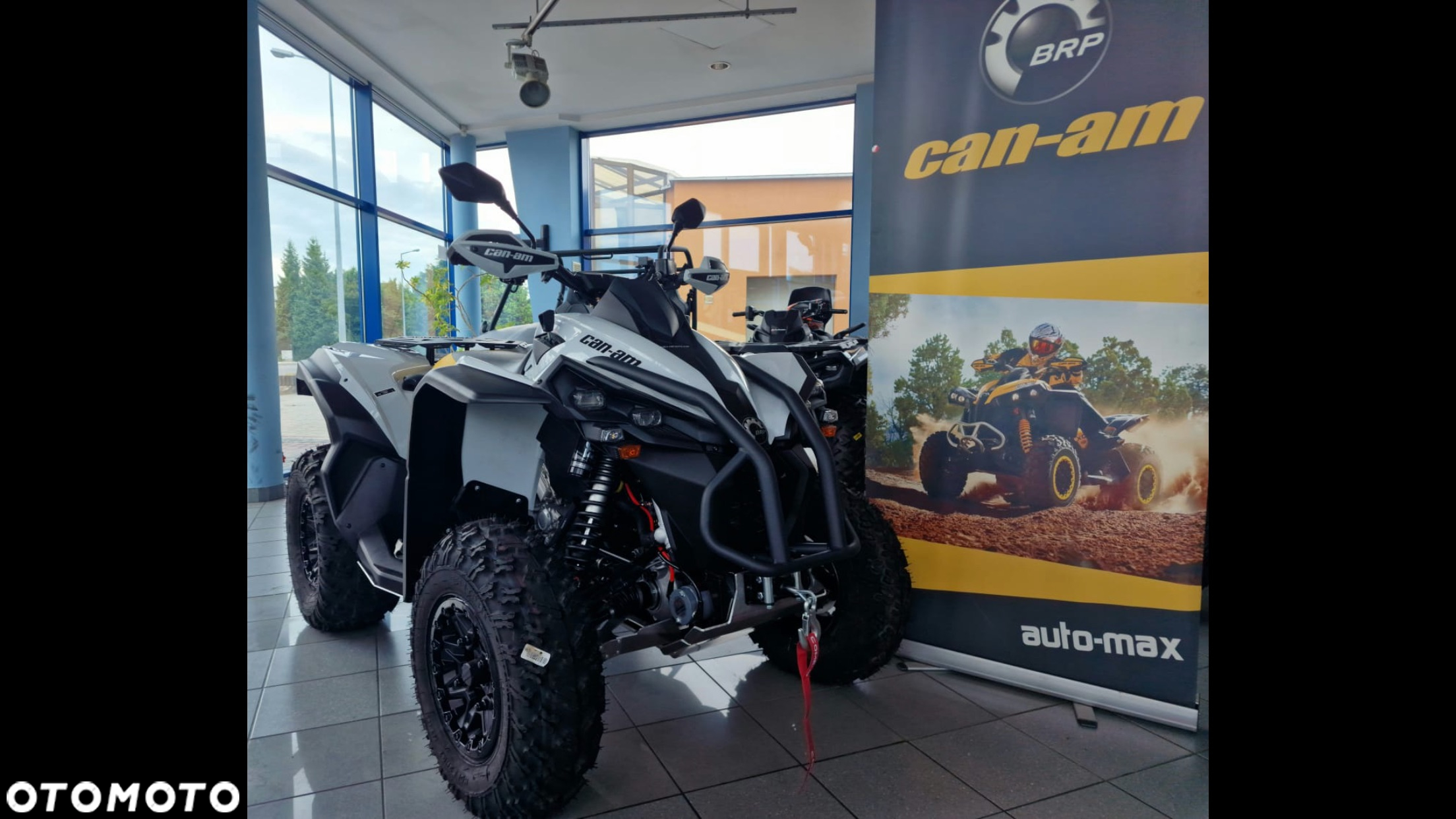 Can-Am Renegade - 9