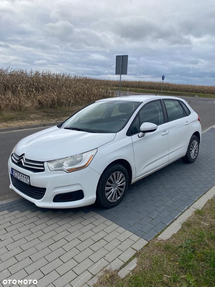 Citroën C4 - 2