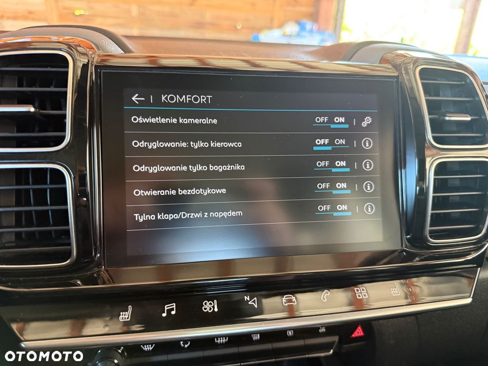 Citroën C5 Aircross 1.5 BlueHDi Shine EAT8 - 17