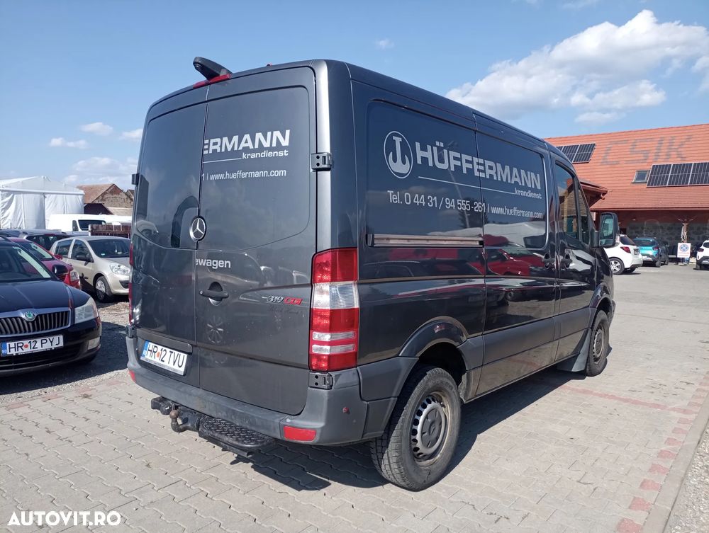 Mercedes-Benz SPRINTER - 4