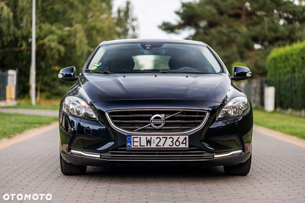 Volvo V40 D2 Drive-E Kinetic - 8