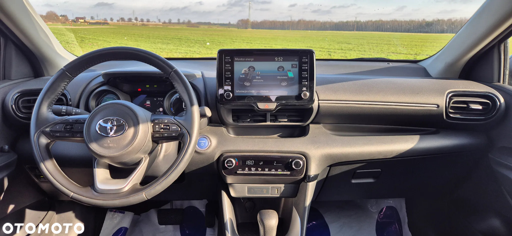 Toyota Yaris - 13