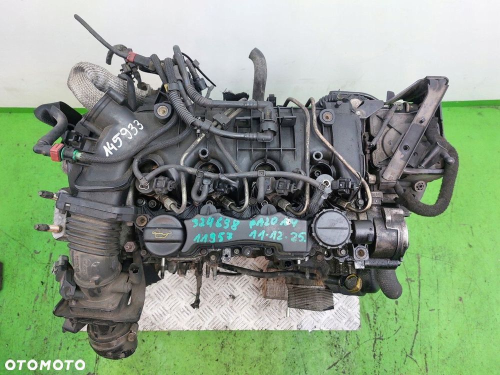 Silnik diesel Mazda 3 I 2003-2009 1,6 CITD G8DA - 15