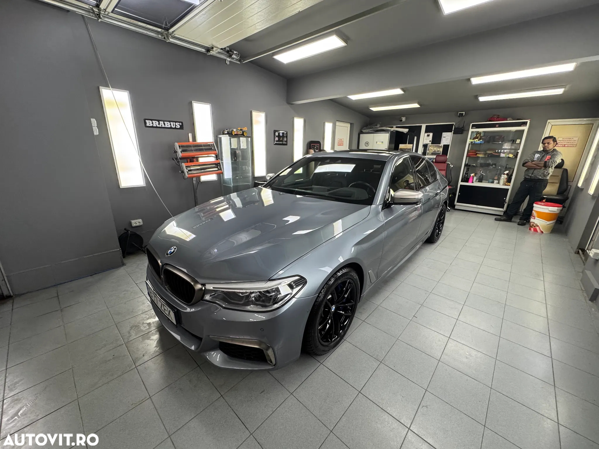 BMW Seria 5 - 4
