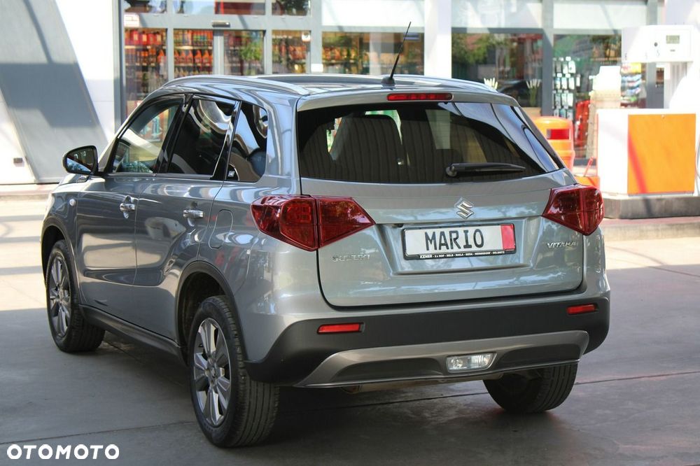 Suzuki Vitara 1.4 Boosterjet Premium 2WD - 22