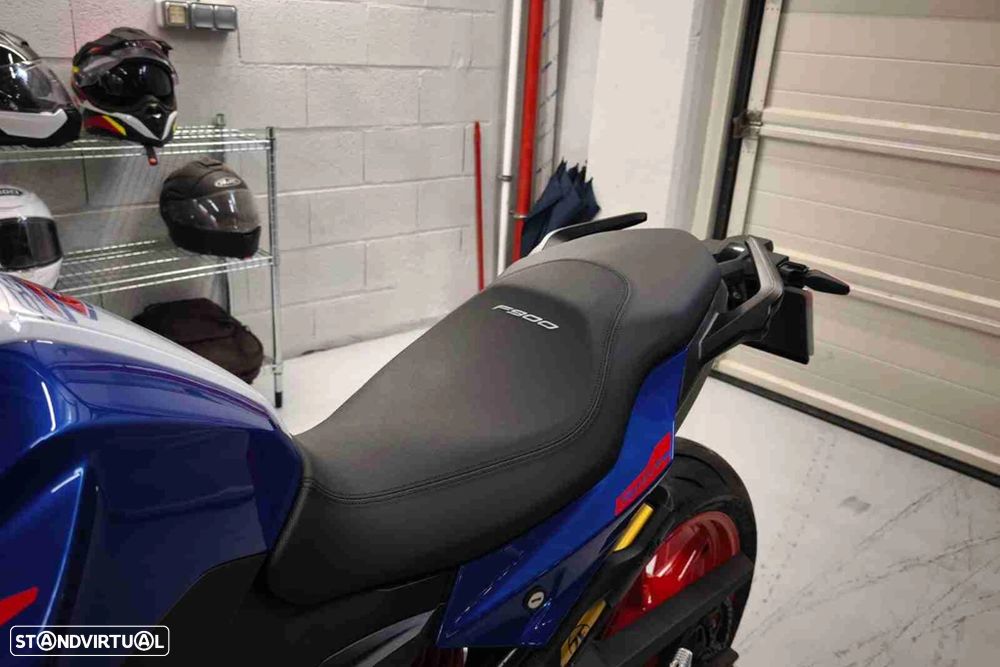BMW F 900 R - 9