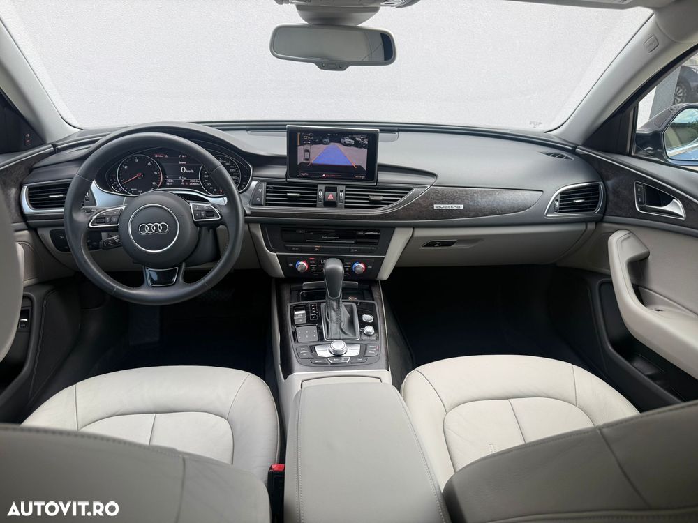 Audi A6 - 7