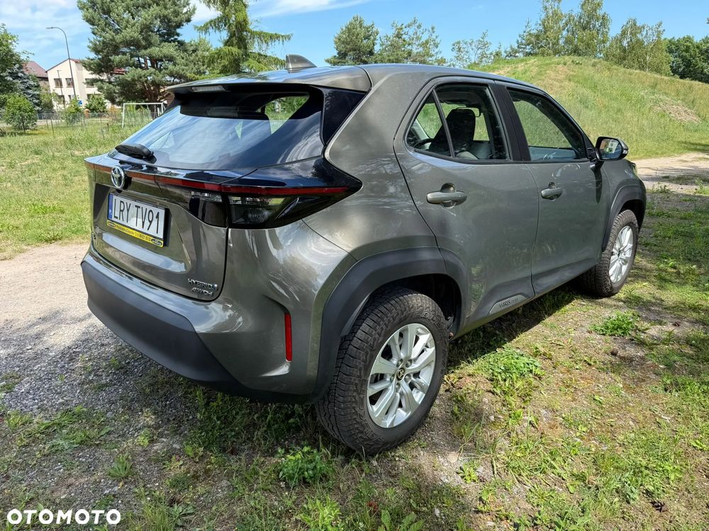 Toyota Yaris Cross - 11