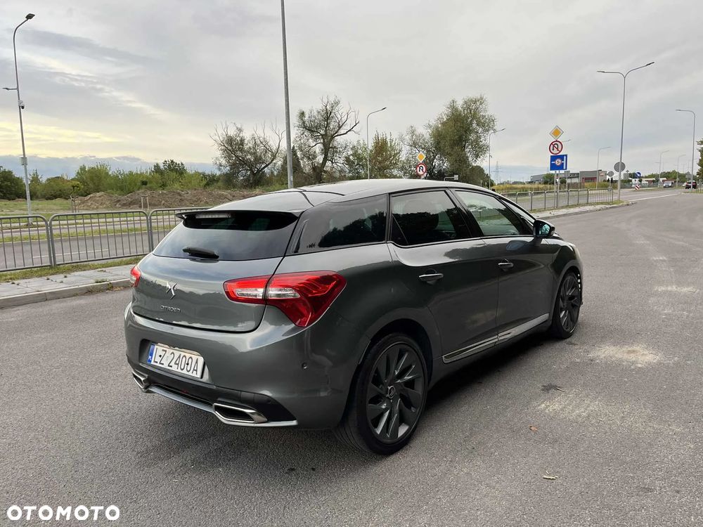 Citroën DS5 2.0 HDi SoChic - 6