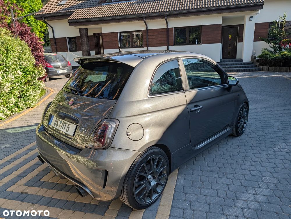 Abarth 595 1.4 T-Jet 16v Competizione MTA - 6