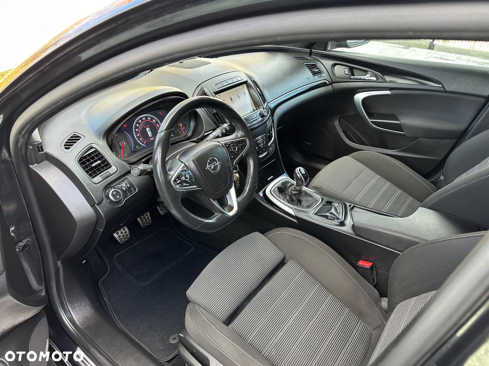 Opel Insignia 2.0 CDTI ecoFLEX Start/Stop Edition - 7