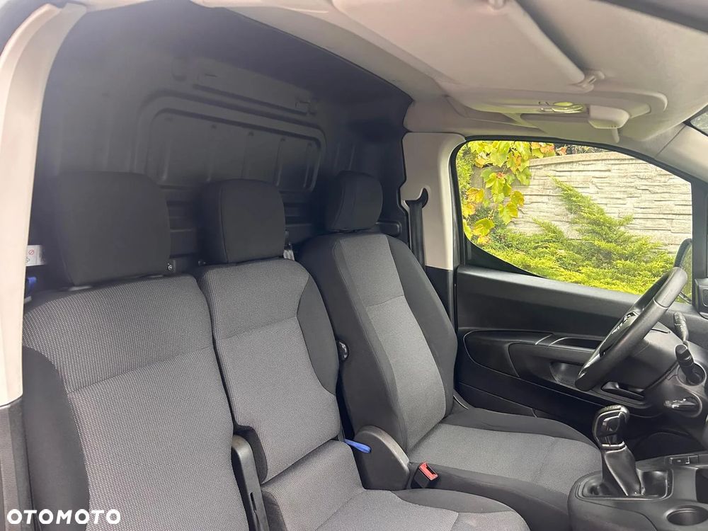 Opel COMBO XL Maxi 2020r L2 1.5 Diesel  102PS - 26
