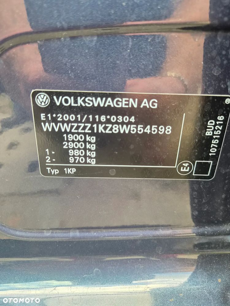 Volkswagen Golf Plus 1.4 Comfortline - 20