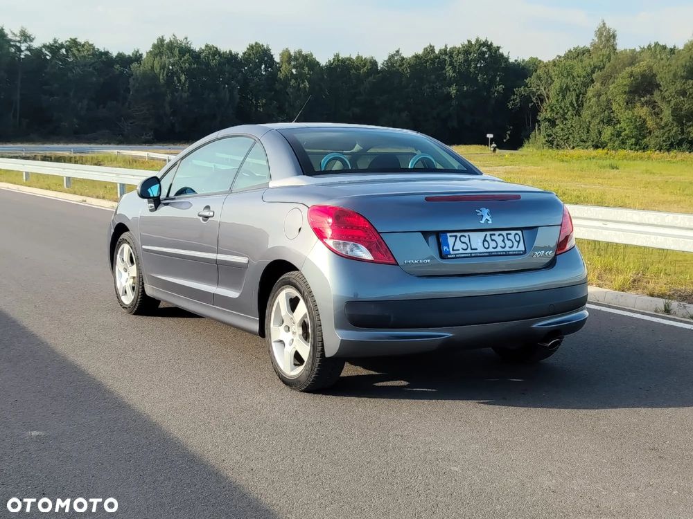 Peugeot 207 CC 120 VTi Sport - 6