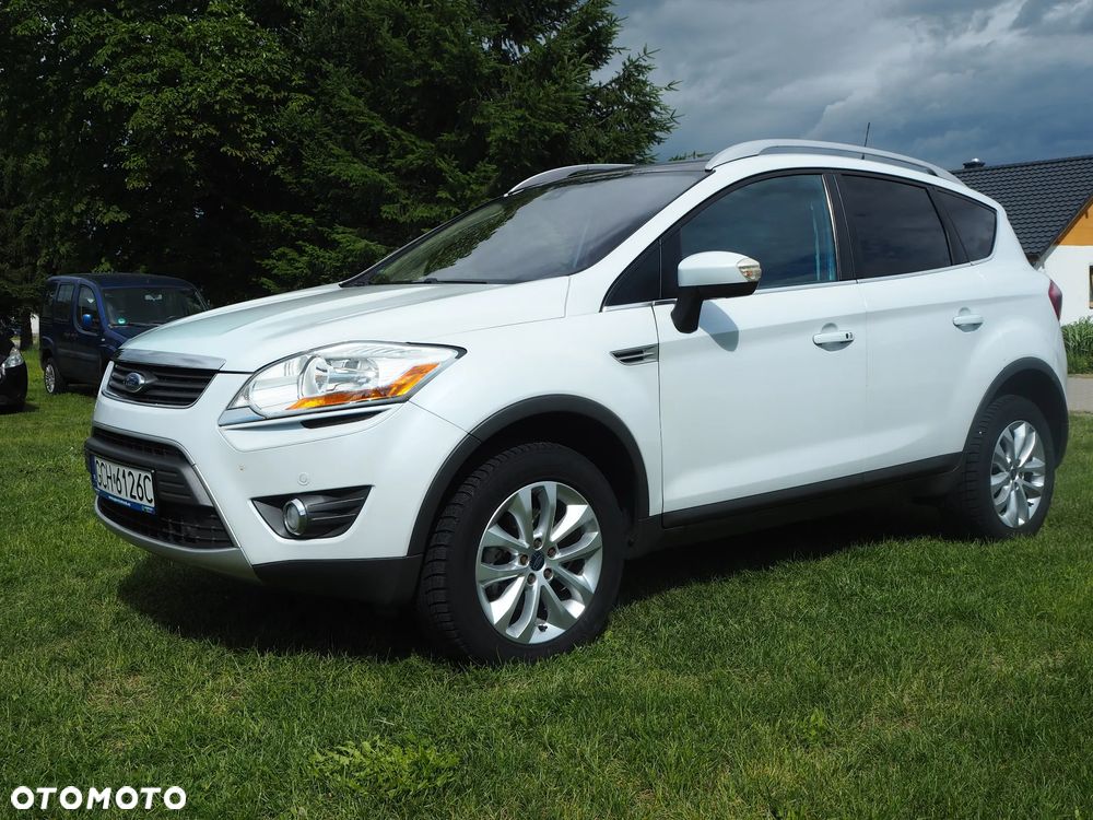 Ford Kuga 2.0 TDCi 4x4 Titanium - 5