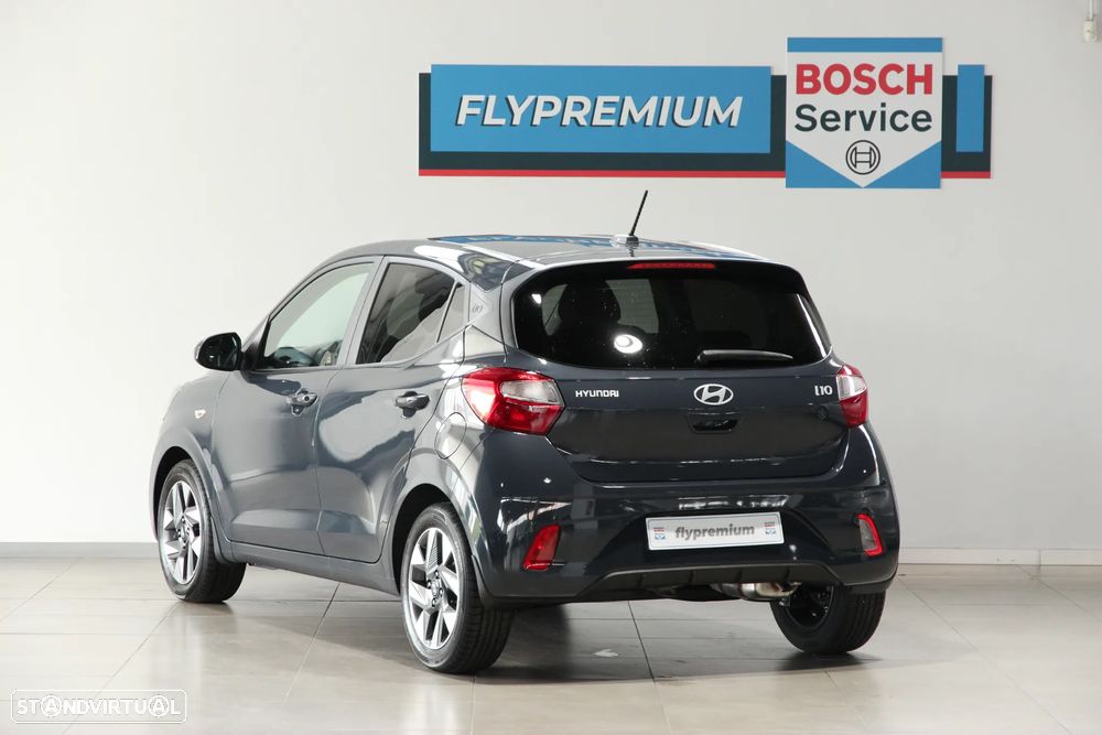 Hyundai i10 1.0 Comfort - 4