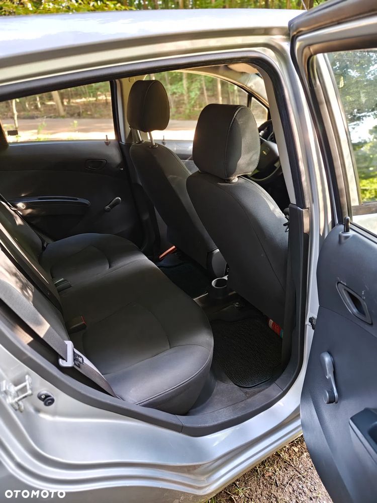 Chevrolet Spark - 9