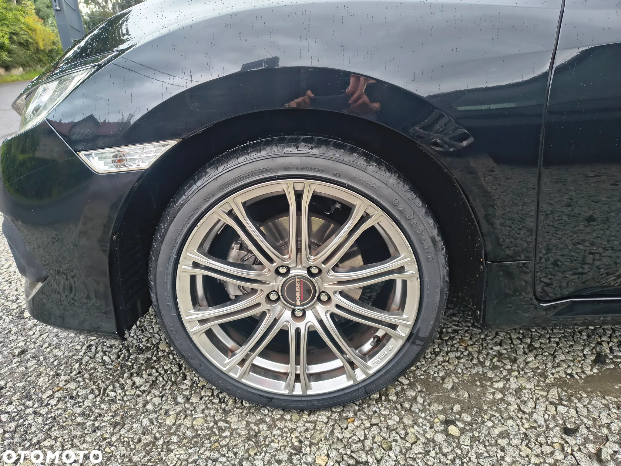 Honda Civic 1.6 i-DTEC Elegance - 8