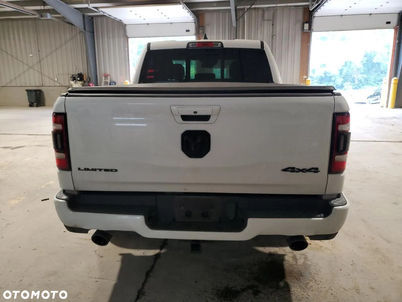 RAM 1500 Crew Cab Limited - 6