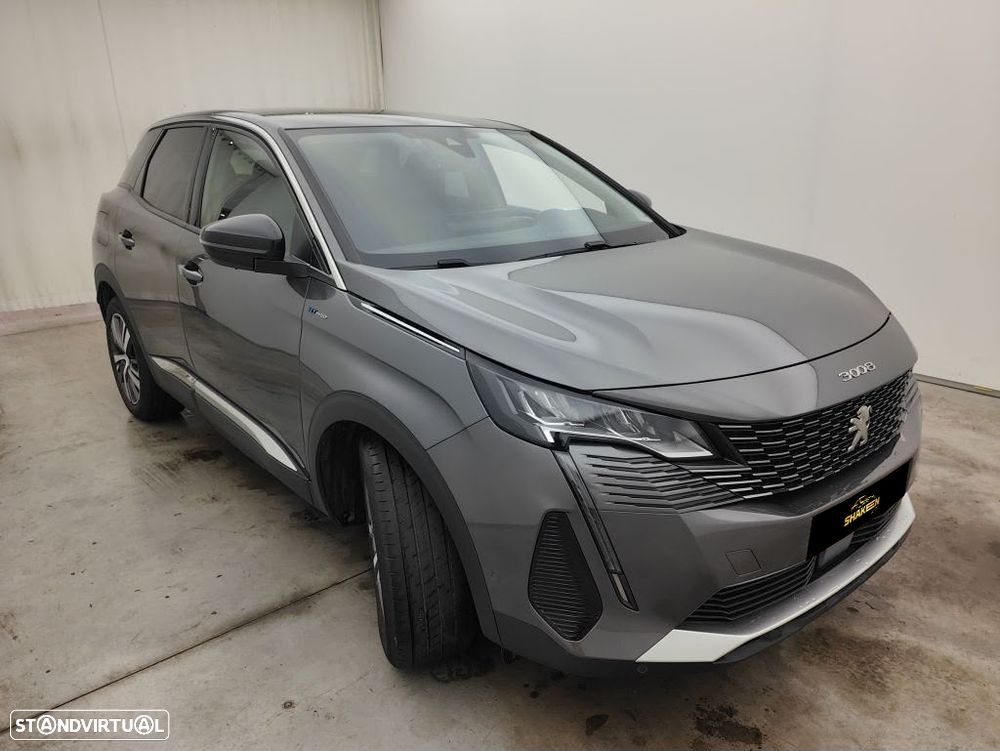 Peugeot 3008 225 e-EAT8 Allure Pack - 3