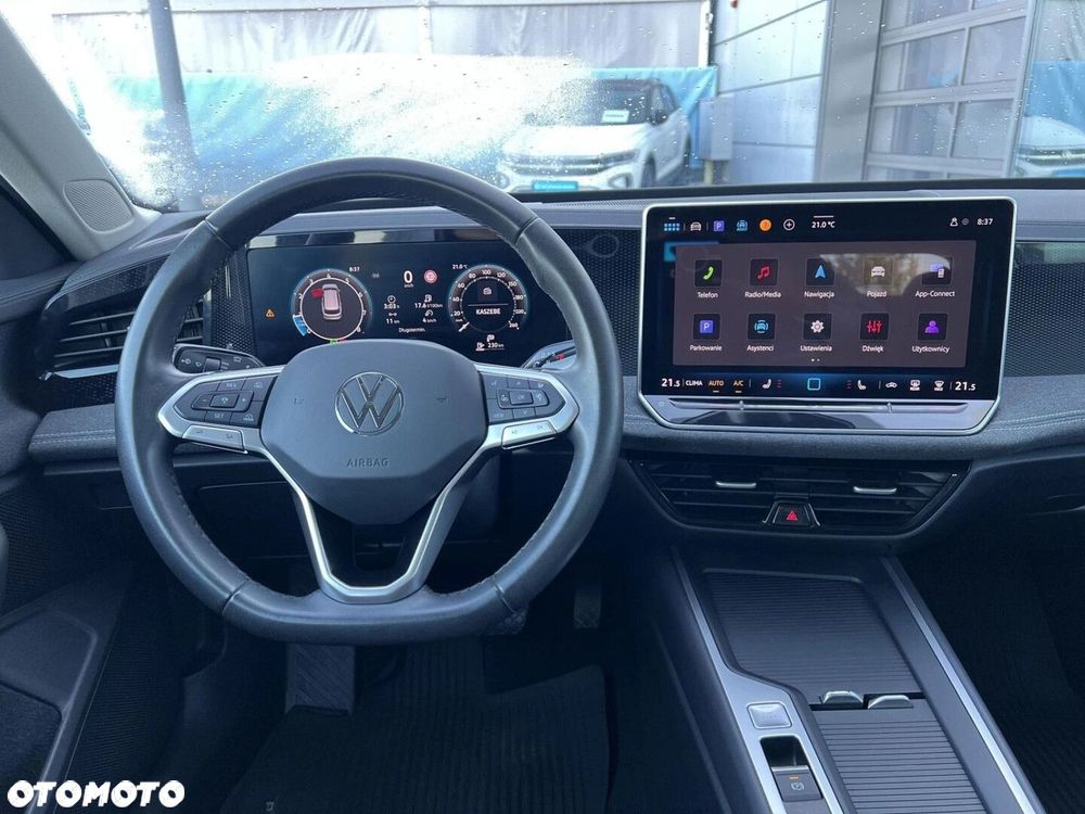 Volkswagen Passat 1.5 TSI ACT mHEV Trend DSG - 12