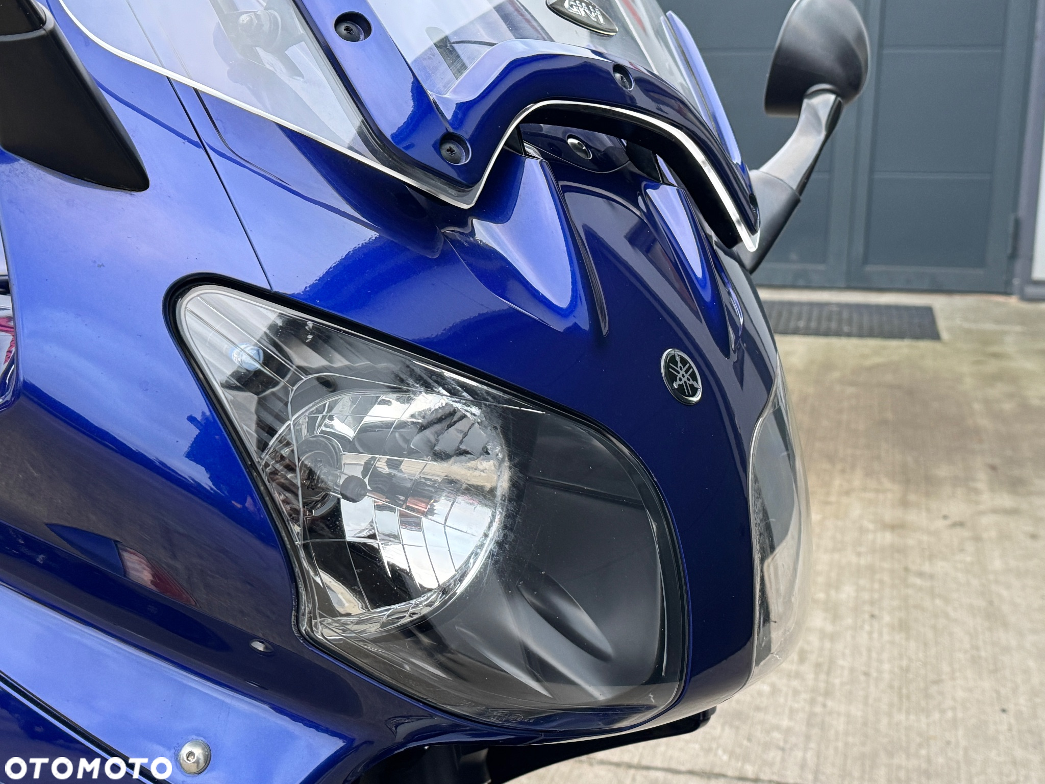 Yamaha FJR - 14
