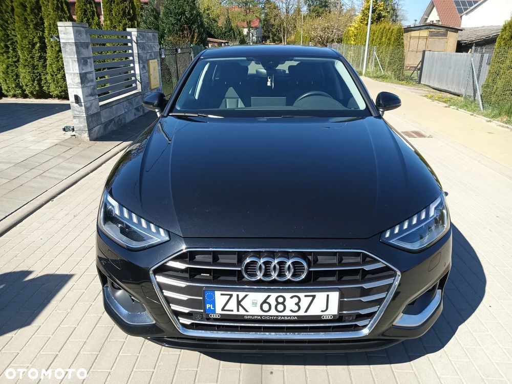 Audi A4 Limousine 35 TDI mHEV Advanced S tronic - 3